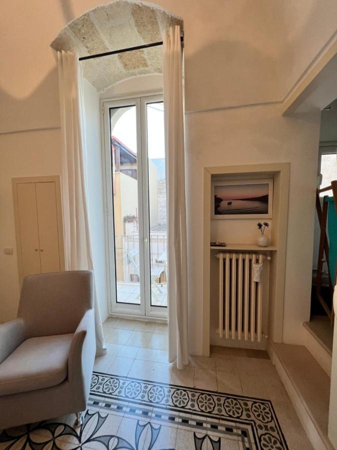 Donna Giulia Casa Vacanze Villa Полиняно а Маре Екстериор снимка