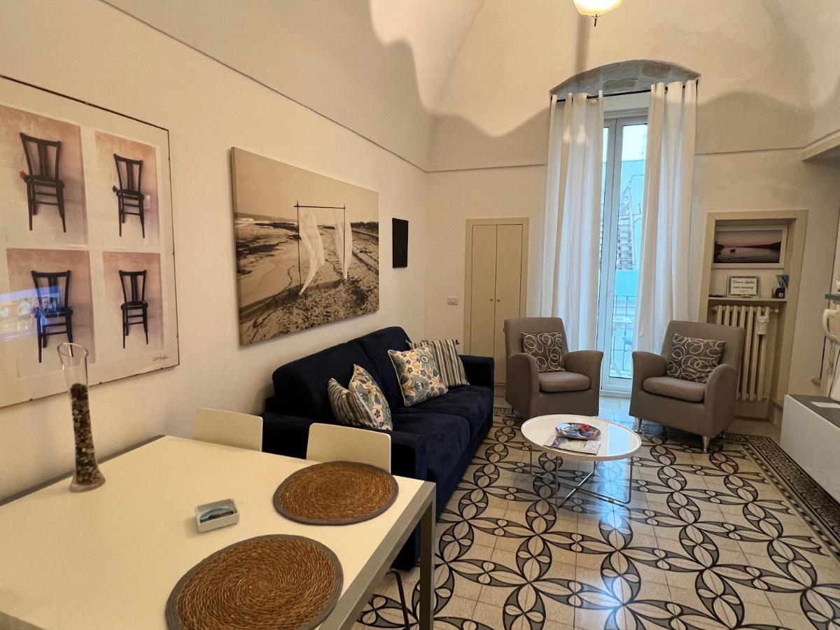 Donna Giulia Casa Vacanze Villa Полиняно а Маре Екстериор снимка