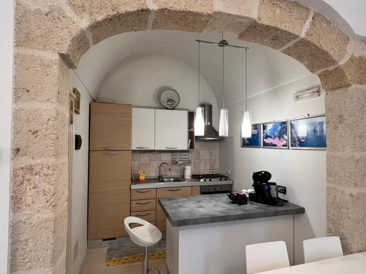 Donna Giulia Casa Vacanze Villa Полиняно а Маре Екстериор снимка